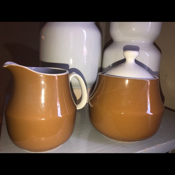 Mikasa Dining Mikasa Vintage Cream And Sugar Set Poshmark